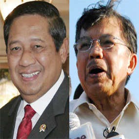 Cuti Kampanye SBY dan JK Disampaikan Hari Ini