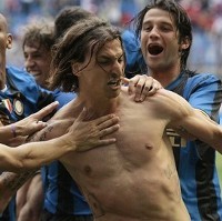 Ibra Sudah Kenyang di Italia