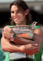 Catatan Hebat Nadal Seketika Terhenti