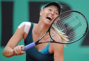 Sharapova Jejaki Perempatfinal