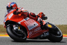 Stoner Sambut Kemenangan Pertamanya di Mugello