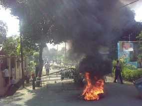 Ferdinan Sempat Demam & Ketakutan