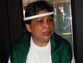 Lia Eden Divonis 2 Tahun 6 Bulan