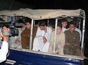 Pulang Liburan, 400 Pelajar Diculik Milisi Taliban 