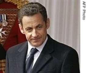 Sarkozy: Sulit Menemukan Korban Selamat 
