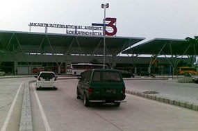 Tarif Jalan Tol di Terminal 3 Cengkareng Harus Distop