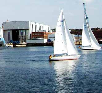 Laut Baltik dan U Boat