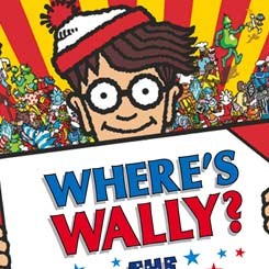 Yuk, Nostalgia Bareng Wheres Wally di Layar Lebar