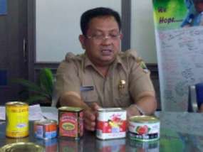 Jabar Sasaran Empuk Masuknya Makanan Tidak Halal