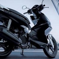Skutik Anyar Honda Tinggal Menunggu Waktu