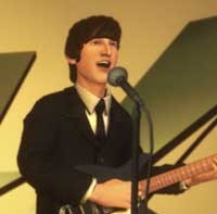 Reuni The Beatles Meriahkan Gelaran E3
