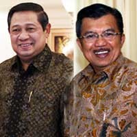 Jadwal Cuti Kampanye SBY-JK Belum Sampai di KPU