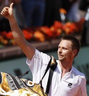 Sang Penjegal Nadal Belum Terjungkal