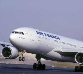 Ada Dugaan Tragedi Air France Karena Ulah Teroris