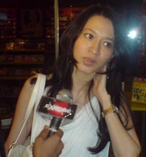 Okie Masih Betah Jadi Janda Pasha Ungu