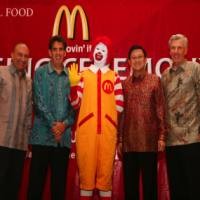 Dapat Lisensi, Grup Sosro Siap Buka 75 Gerai McDonalds Baru 