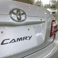 Toyota Uji Camry Anyar