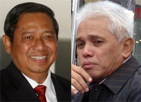 Jadwal Kampanye SBY & Hatta Rajasa