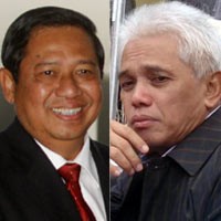 Jadwal Kampanye SBY & Hatta Rajasa