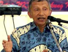 Amien: Perang Sekali-kali Tidak Apa, Biar Sehat