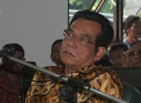 Bupati Sleman Ajukan Eksepsi dan Tidak Ditahan