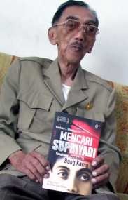 Andaryoko Supriyadi Tutup Usia