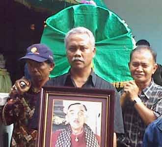 Andaryoko Supriyadi Tutup Usia