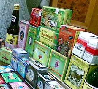 Jamu Berbahaya Dilarang Beredar