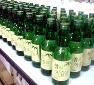 BC Sita Ratusan Ribu Botol Miras