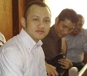 Dipenjara, Ananda Mikola Lewatkan 4 Pertandingan Balap Dunia