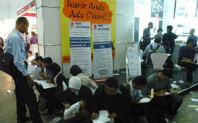 Angka Pengangguran 8% Sulit Tercapai di 2010