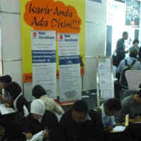 Angka Pengangguran 8% Sulit Tercapai di 2010