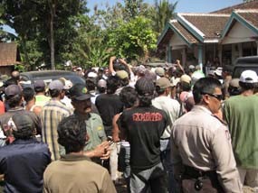 PT IMN Ajukan Perpanjangan Izin Tambang Emas di Banyuwangi