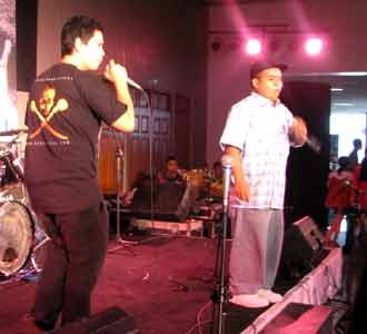 Hip Hop ala Sundanis