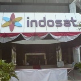Qtel Restrukturisasi Saham, Indosat Crossing Rp 23 Triliun