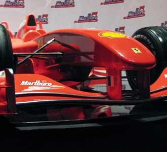 Yuk Ngebut Pakai Ferrari