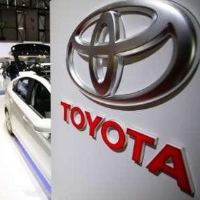 Toyota Kirim 14.399 Mobil, Tertinggi dalam 5 Bulan