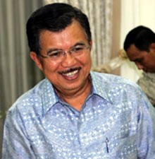 Kunjungi Bandung, JK Disibukkan dengan 5 Agenda
