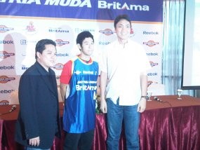 William, Ksatria Muda Baru SM