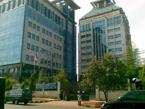 Kampus UKI dan YAI Diliburkan