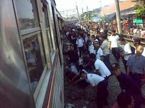 Jusman: Itu Faktor Sinyal dan Rem