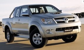 Toyota Segera Luncurkan Hilux Baru