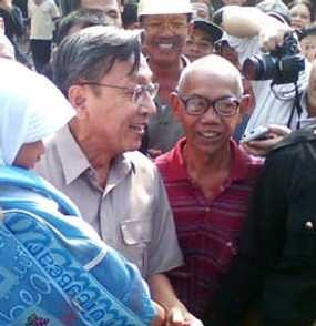 Boediono: Saya Tak Punya Burung