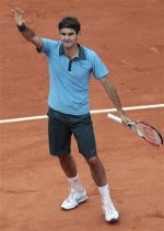 Federer: Saya Beruntung