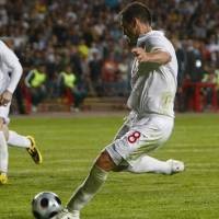 Hasil Pertandingan Zona Eropa