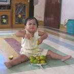Callysta Irene Abigail, 1,9 Tahun; Perempuan; f