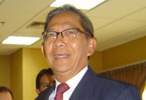 Ginandjar Kartasasmita Diperiksa KPK