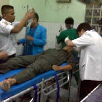 Dua Korban Selamat Tiba di RSUD Cianjur