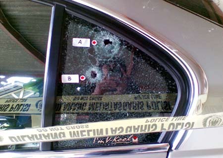 Berkas 5 Eksekutor Nasrudin Dilimpahkan ke Kejaksaan