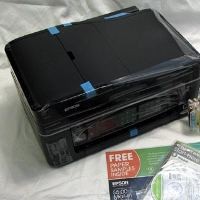 Epson Genjot Printer Multifungsi